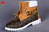 timberland shoes marque exterieure cuir lv